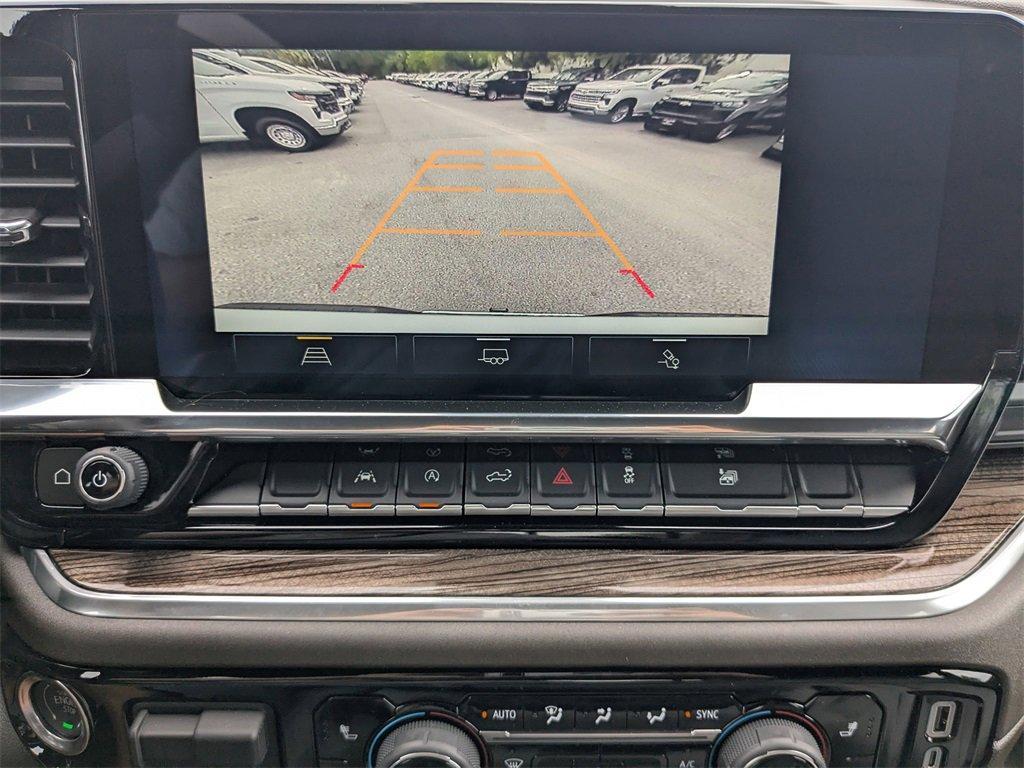 new 2025 Chevrolet Silverado 1500 car, priced at $50,314