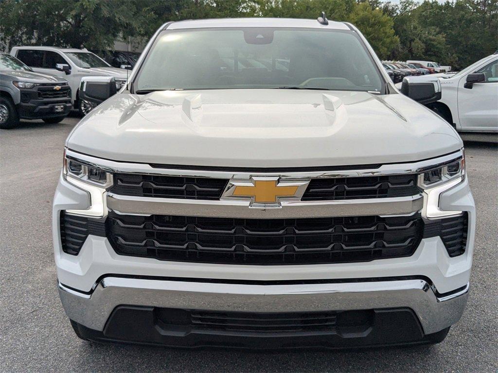 new 2025 Chevrolet Silverado 1500 car, priced at $50,314