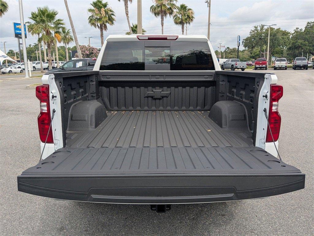 new 2025 Chevrolet Silverado 1500 car, priced at $50,314