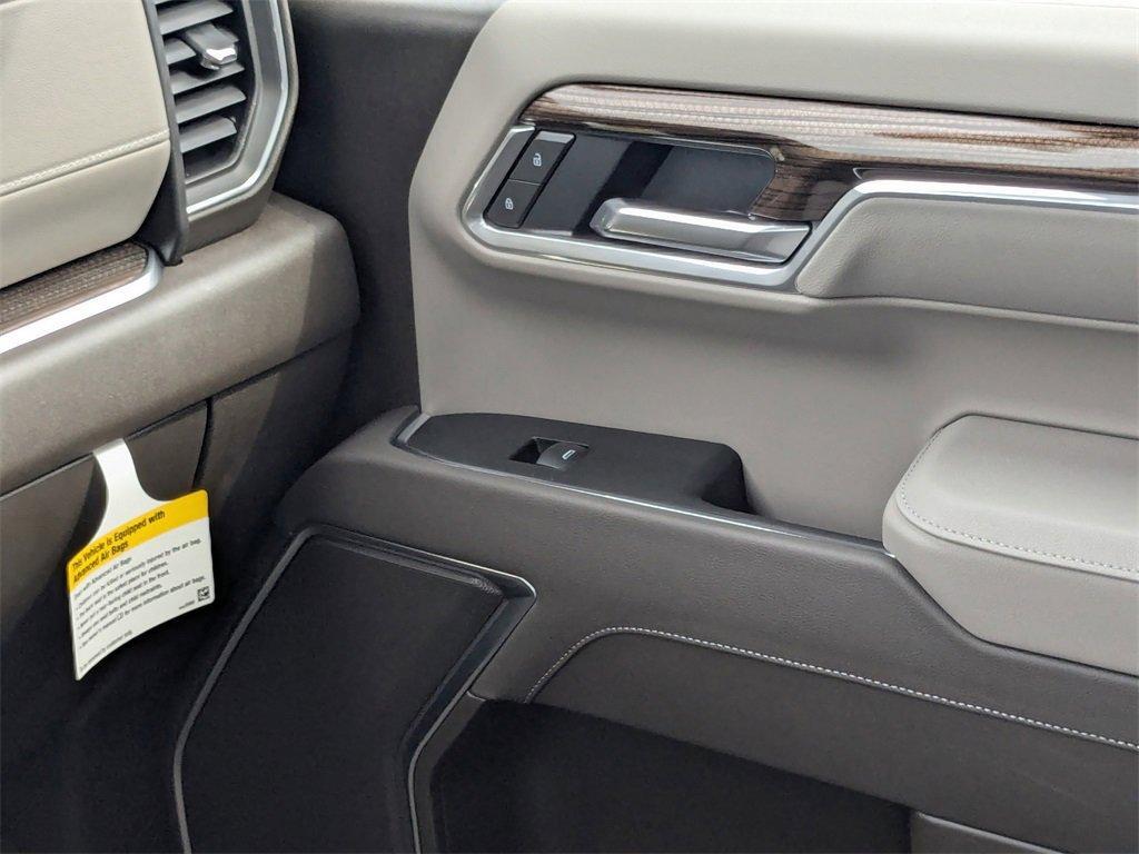 new 2025 Chevrolet Silverado 1500 car, priced at $50,314