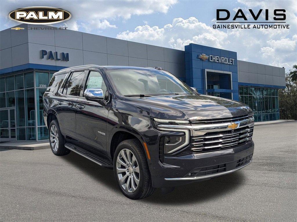 new 2025 Chevrolet Tahoe car, priced at $74,315