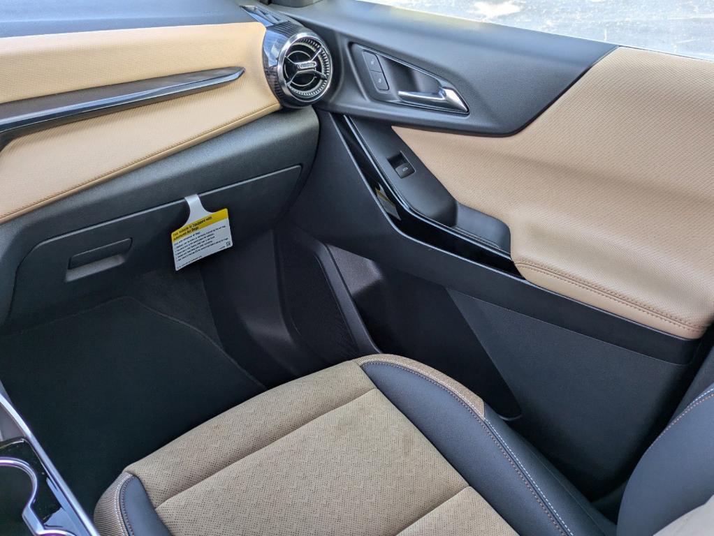 new 2025 Chevrolet Equinox car, priced at $35,380