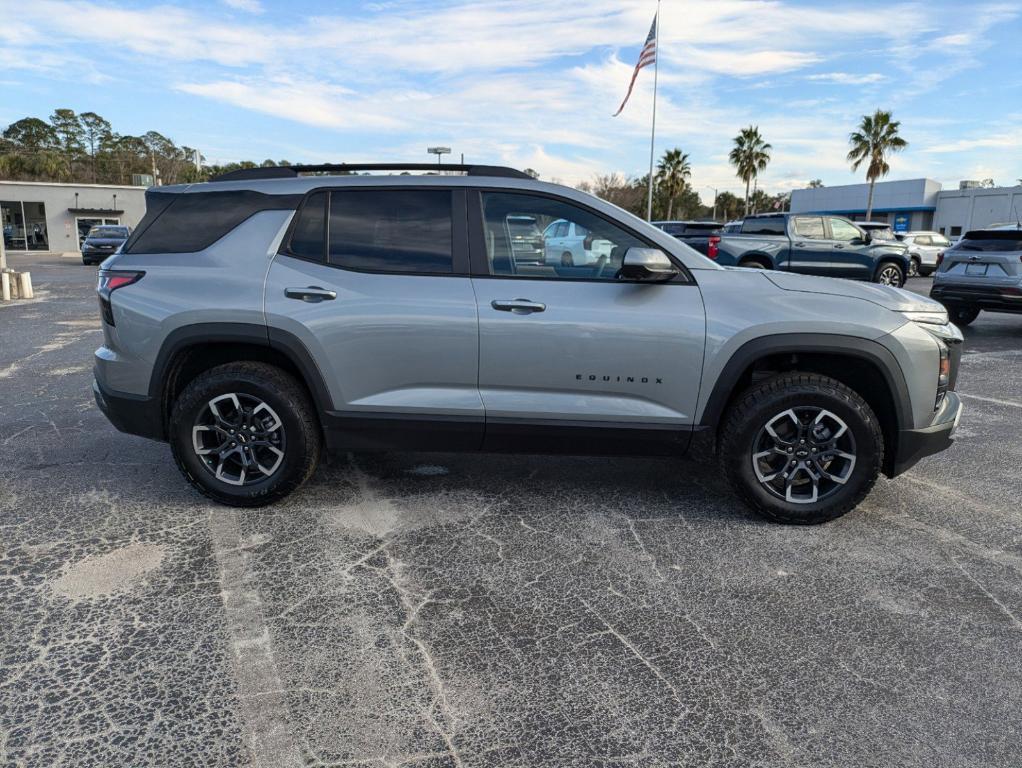 new 2025 Chevrolet Equinox car, priced at $35,380