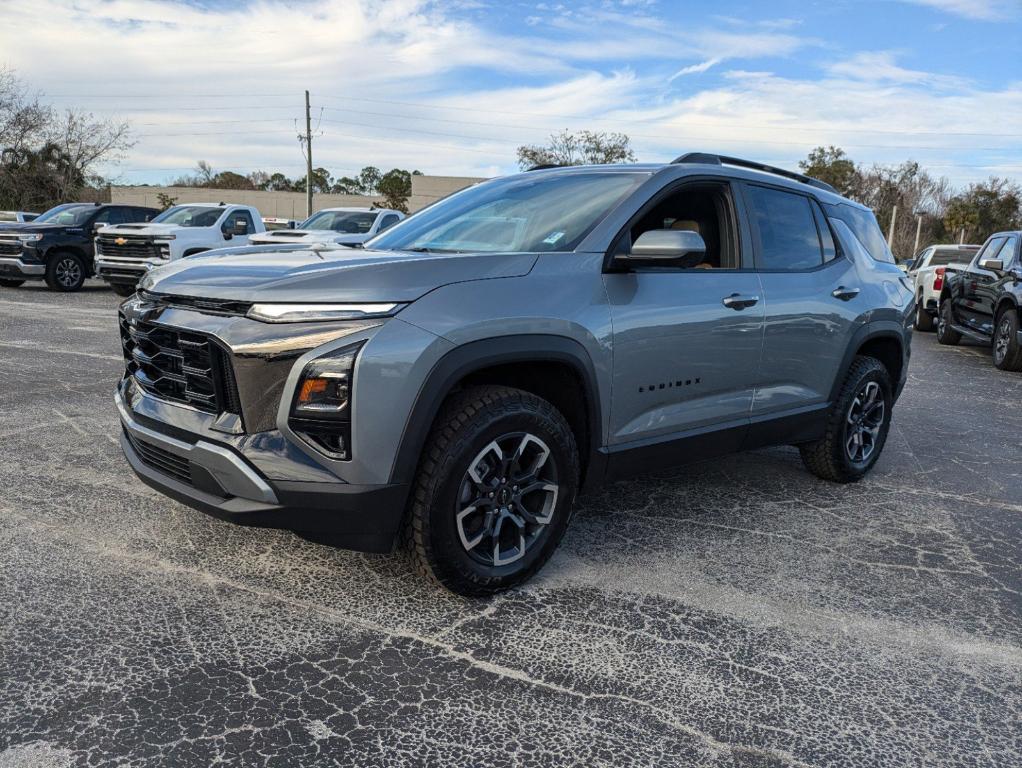 new 2025 Chevrolet Equinox car, priced at $35,380