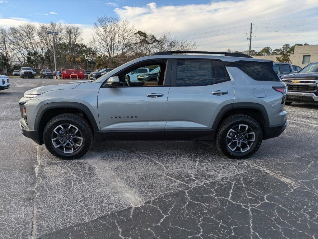 new 2025 Chevrolet Equinox car, priced at $35,380