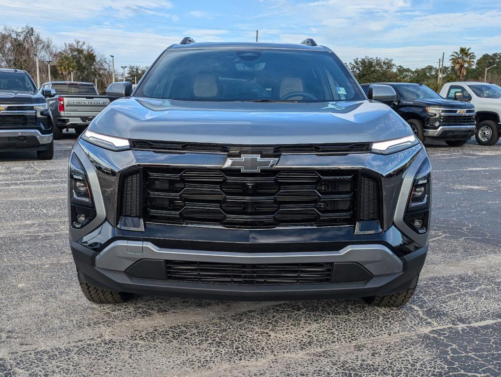 new 2025 Chevrolet Equinox car, priced at $35,380