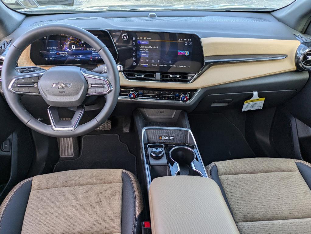 new 2025 Chevrolet Equinox car, priced at $35,380