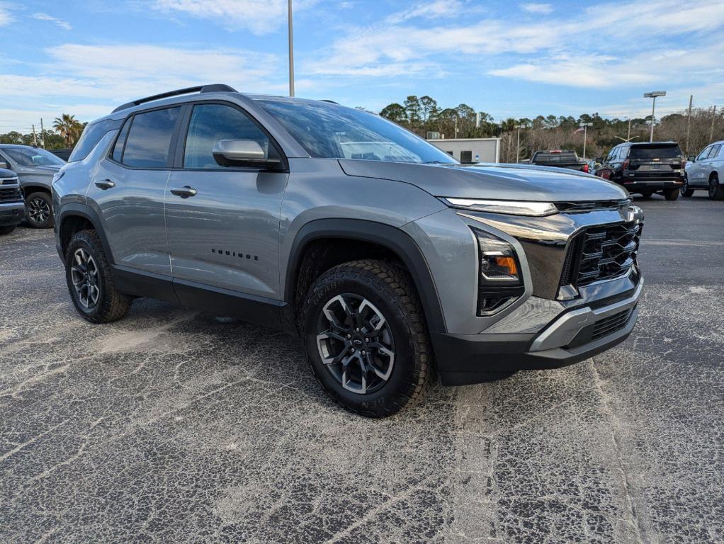 new 2025 Chevrolet Equinox car, priced at $35,380