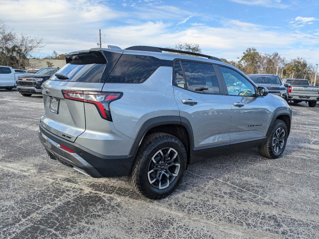 new 2025 Chevrolet Equinox car, priced at $35,380