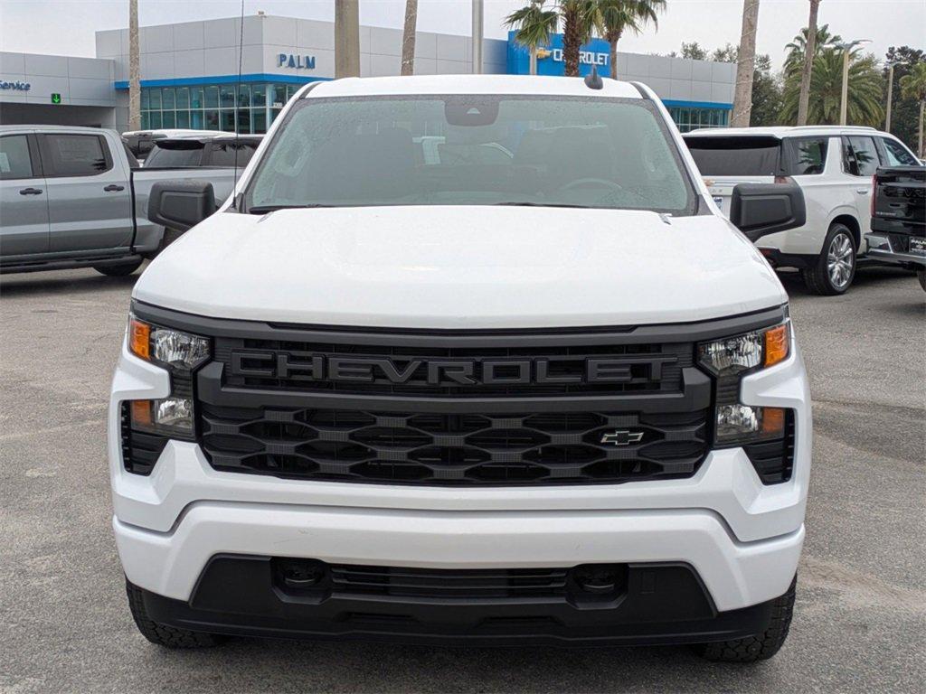 new 2025 Chevrolet Silverado 1500 car, priced at $45,859