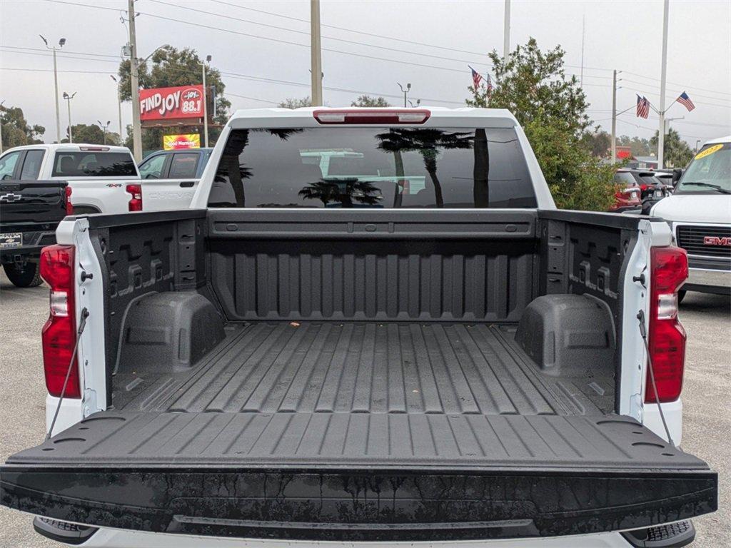 new 2025 Chevrolet Silverado 1500 car, priced at $45,859