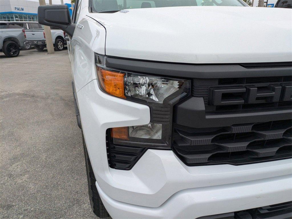 new 2025 Chevrolet Silverado 1500 car, priced at $45,859