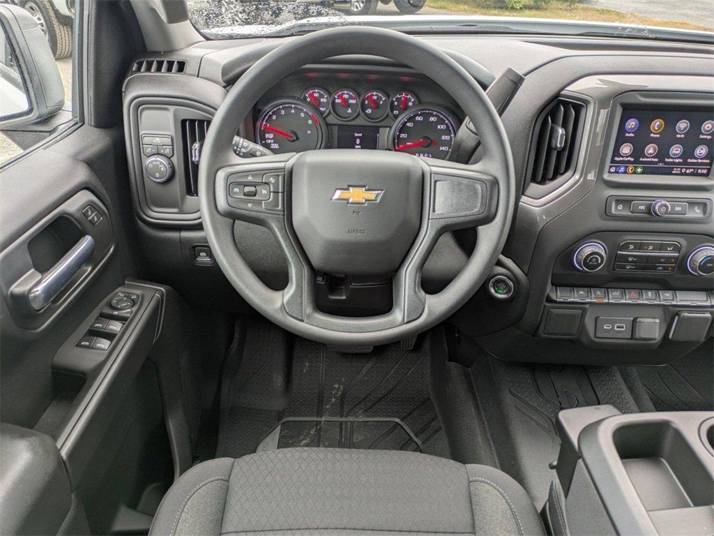 new 2025 Chevrolet Silverado 1500 car, priced at $45,859