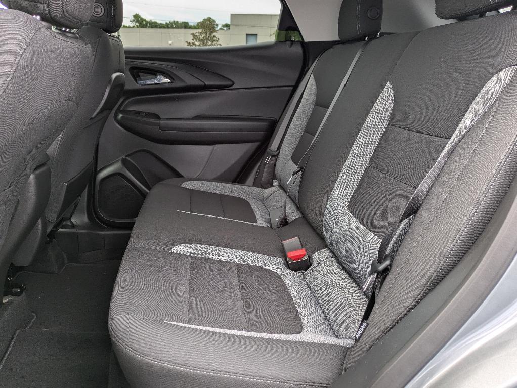 new 2026 Chevrolet TrailBlazer car, priced at $25,080