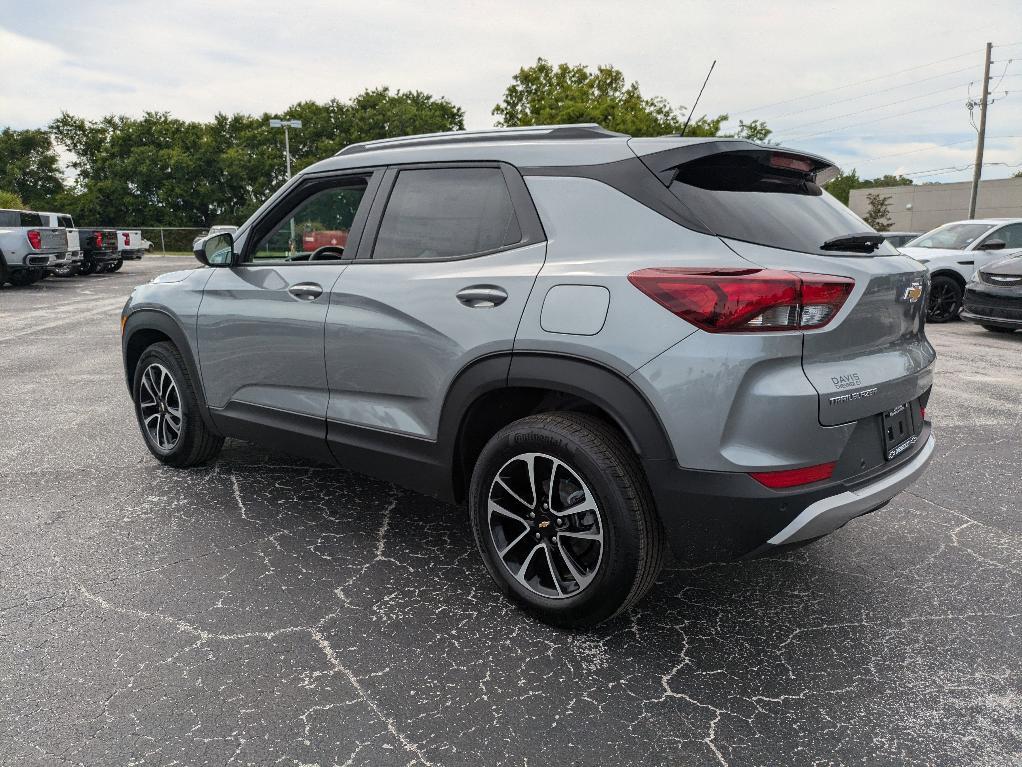 new 2026 Chevrolet TrailBlazer car, priced at $25,080