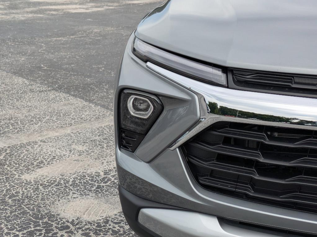 new 2026 Chevrolet TrailBlazer car, priced at $25,080