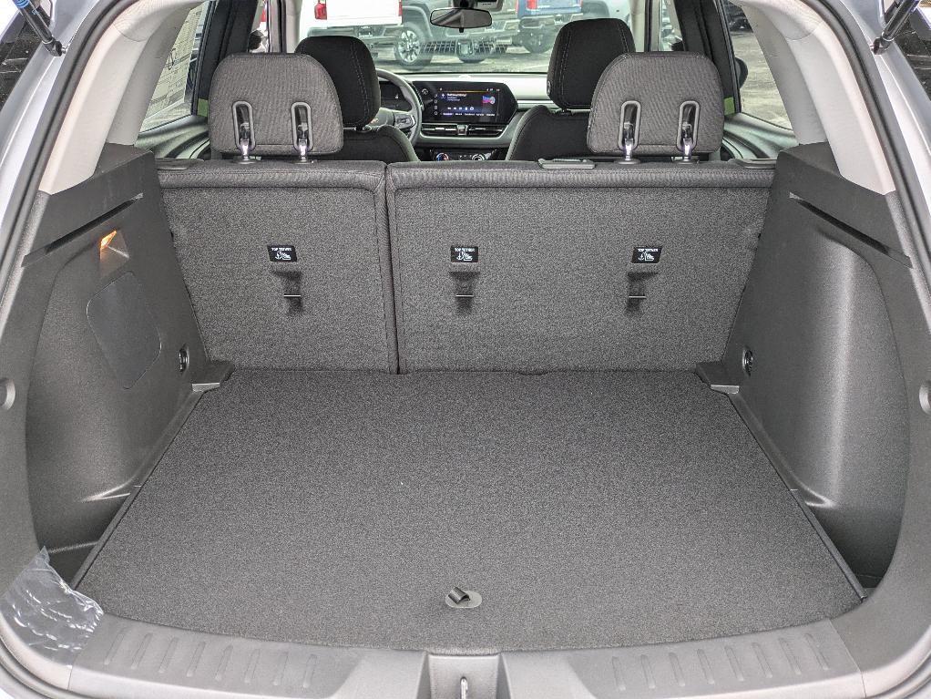 new 2026 Chevrolet TrailBlazer car, priced at $25,080
