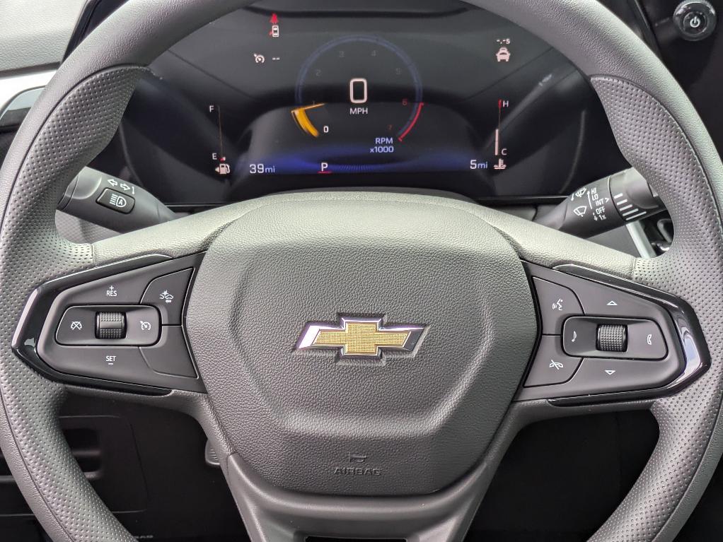new 2026 Chevrolet TrailBlazer car, priced at $25,080