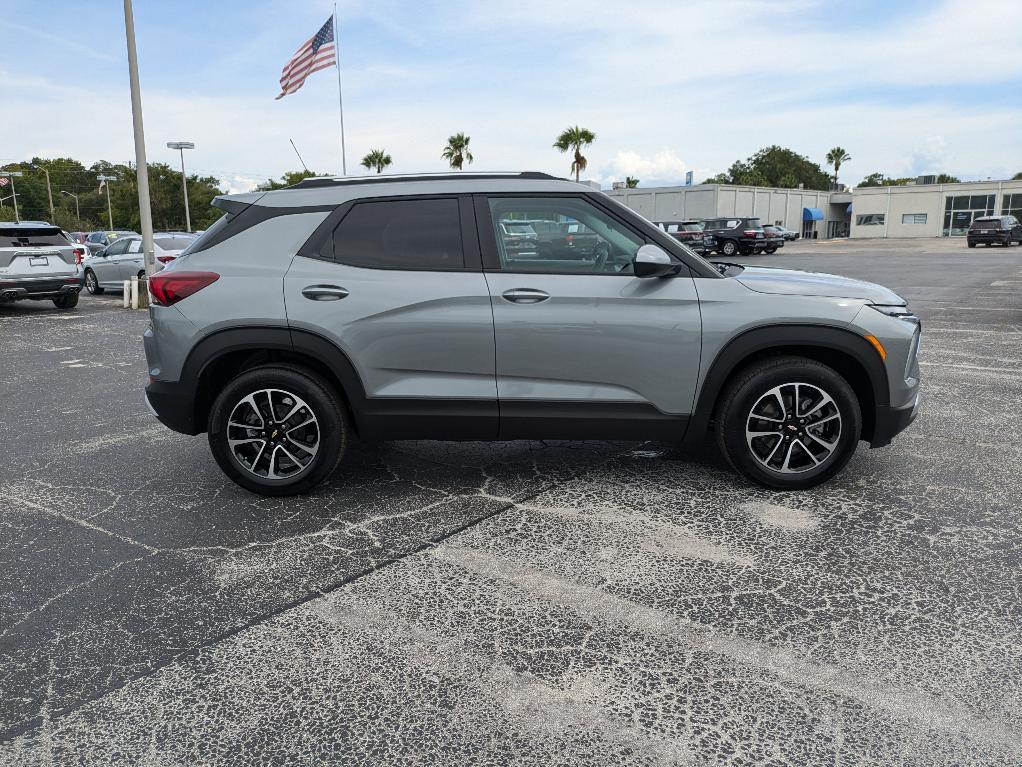 new 2026 Chevrolet TrailBlazer car, priced at $25,080