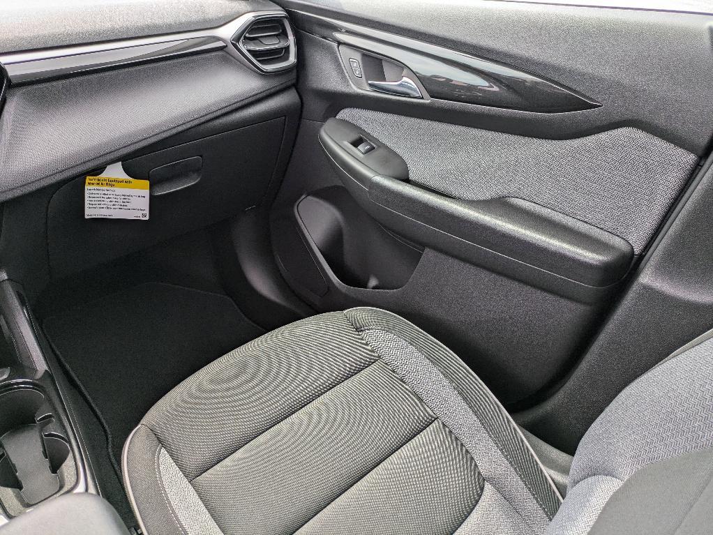 new 2026 Chevrolet TrailBlazer car, priced at $25,080