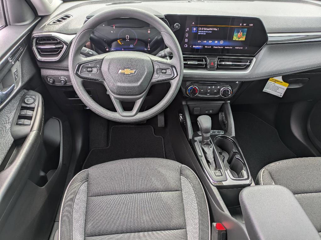 new 2026 Chevrolet TrailBlazer car, priced at $25,080