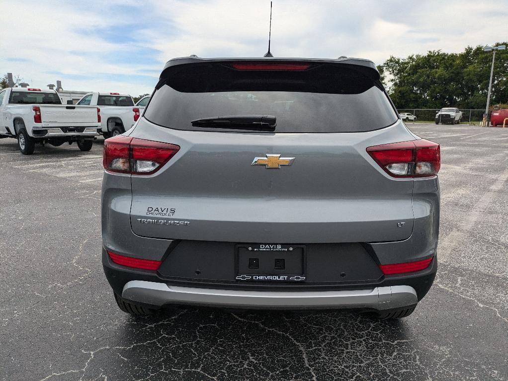 new 2026 Chevrolet TrailBlazer car, priced at $25,080
