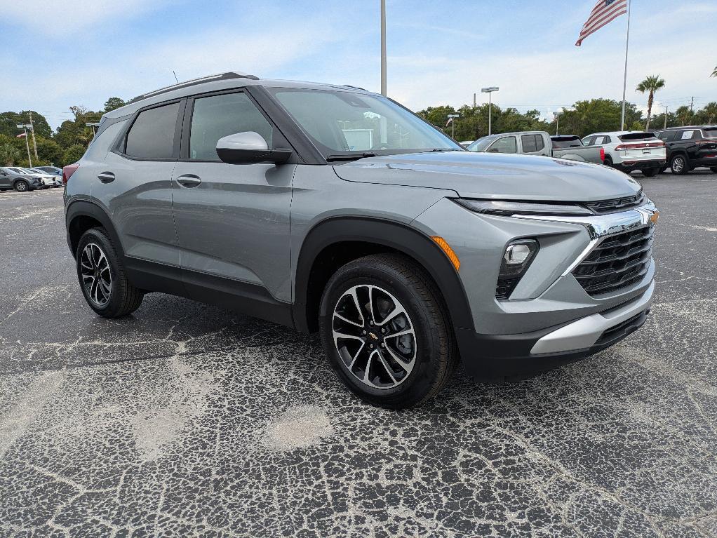 new 2026 Chevrolet TrailBlazer car, priced at $25,080