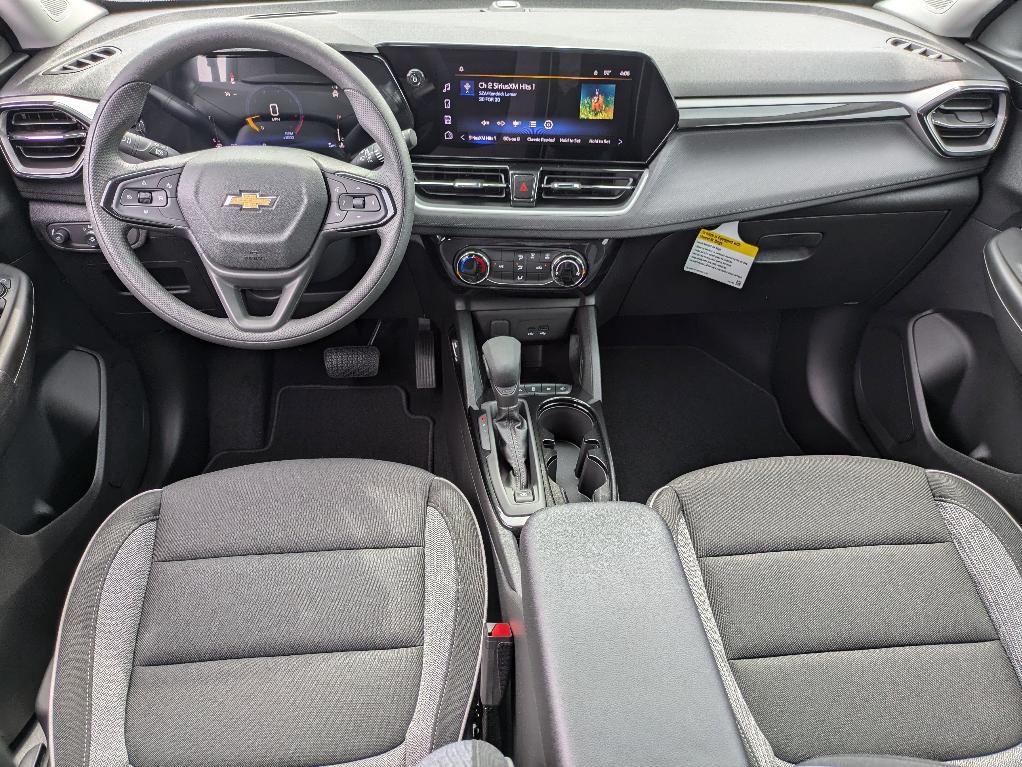 new 2026 Chevrolet TrailBlazer car, priced at $25,080