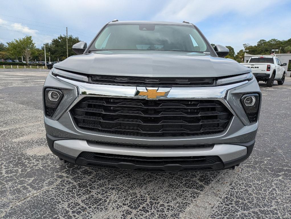 new 2026 Chevrolet TrailBlazer car, priced at $25,080