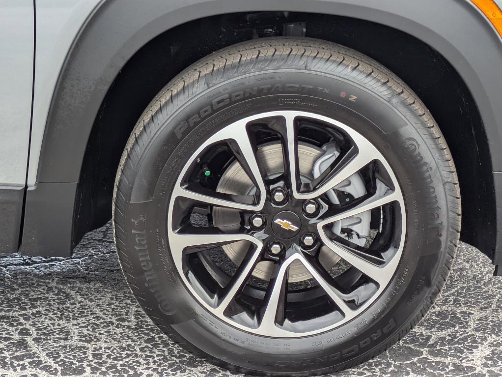 new 2026 Chevrolet TrailBlazer car, priced at $25,080