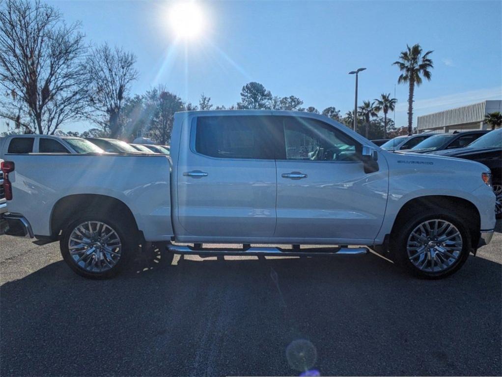 new 2025 Chevrolet Silverado 1500 car, priced at $65,324