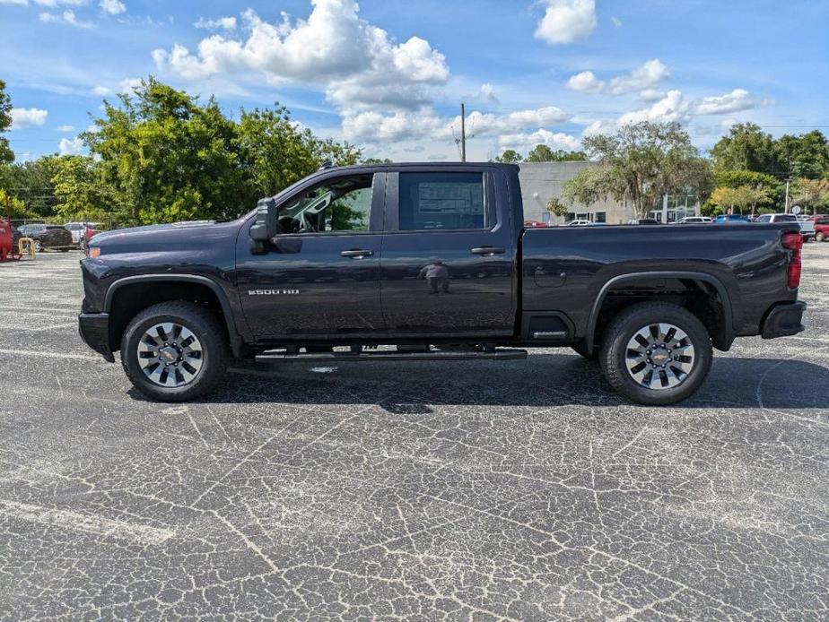 new 2024 Chevrolet Silverado 2500 car, priced at $62,485