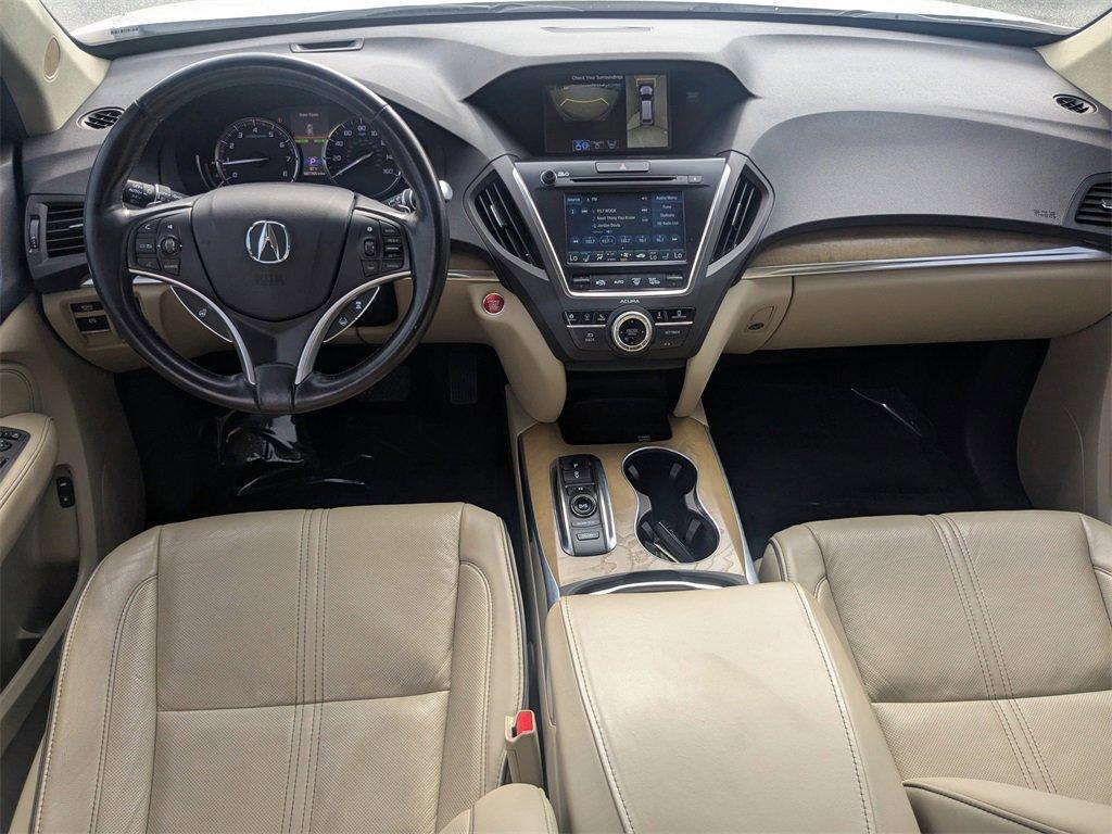 used 2019 Acura MDX car, priced at $25,589