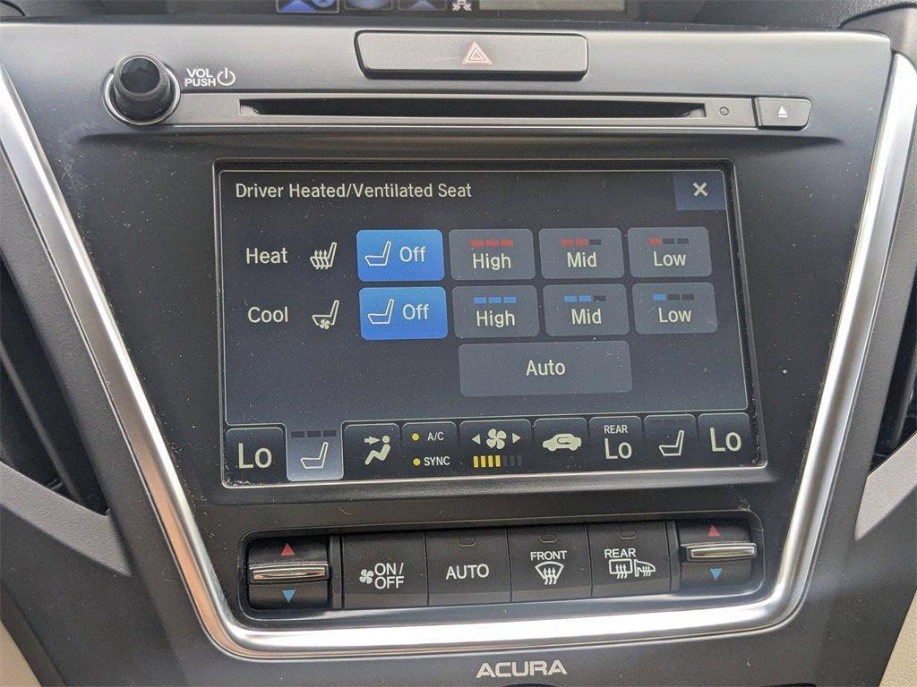 used 2019 Acura MDX car, priced at $25,589