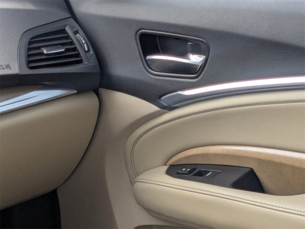 used 2019 Acura MDX car, priced at $25,589