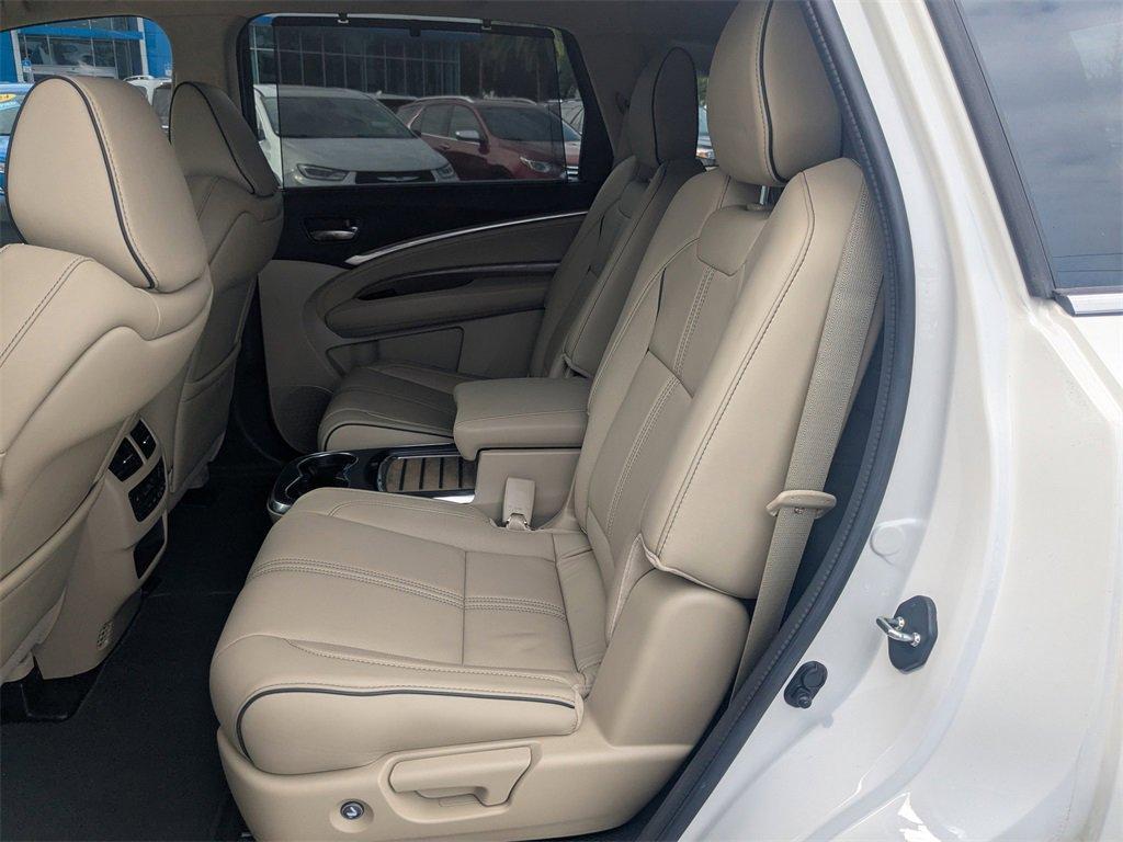 used 2019 Acura MDX car, priced at $25,589