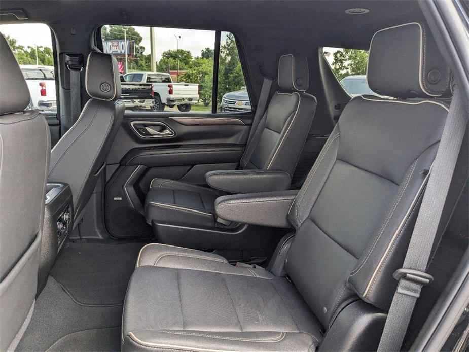 used 2023 Chevrolet Tahoe car, priced at $62,385