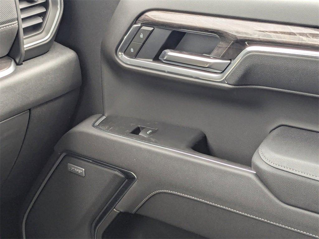 new 2025 Chevrolet Silverado 1500 car, priced at $69,994