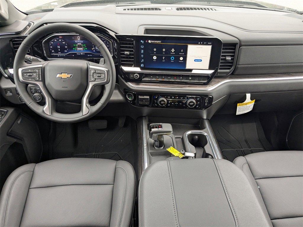 new 2025 Chevrolet Silverado 1500 car, priced at $69,994