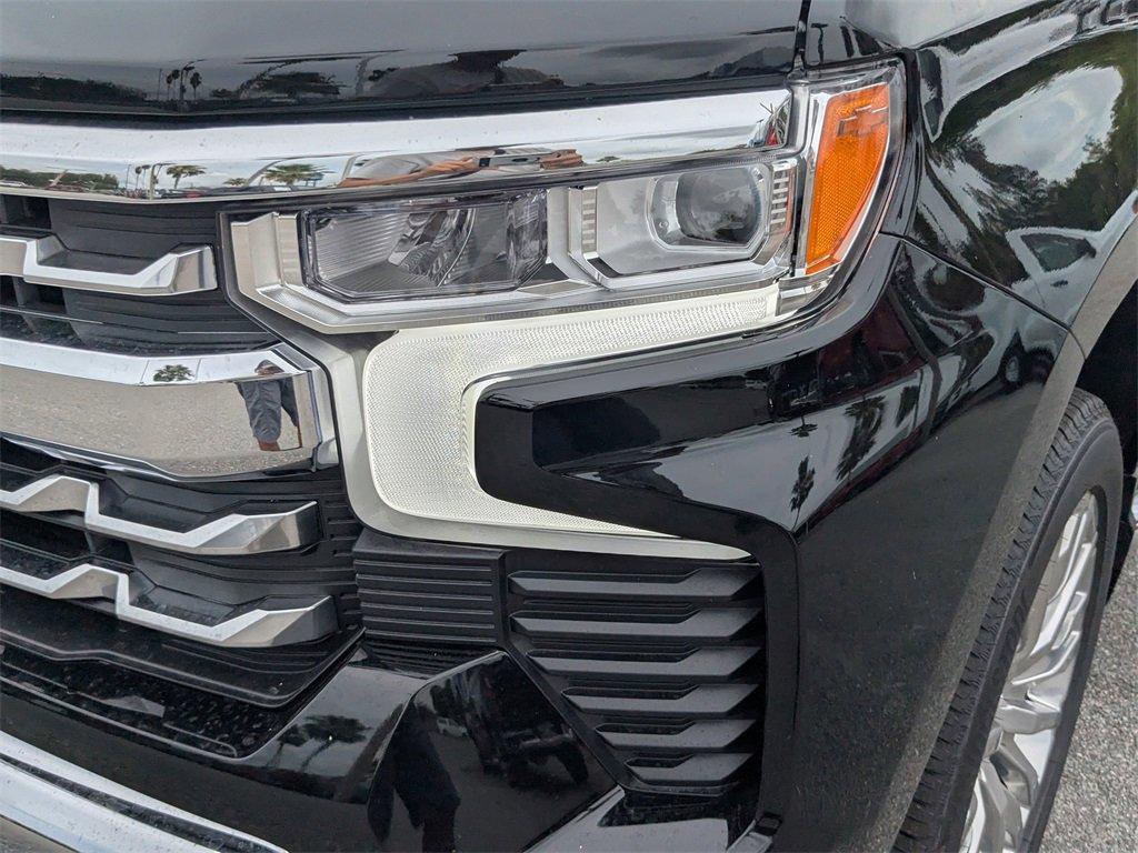 new 2025 Chevrolet Silverado 1500 car, priced at $69,994