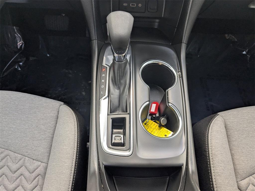 used 2023 Chevrolet Equinox car, priced at $22,587