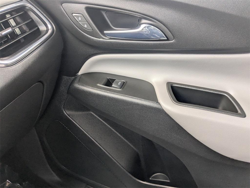 used 2023 Chevrolet Equinox car, priced at $22,587