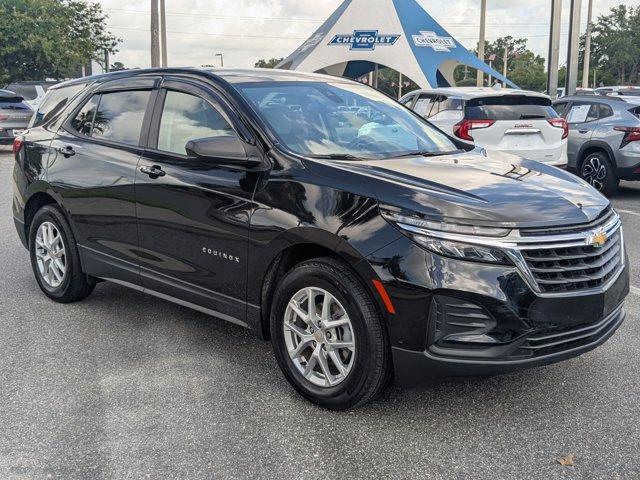 used 2023 Chevrolet Equinox car, priced at $23,489