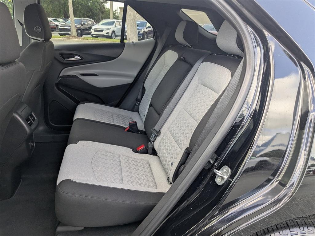 used 2023 Chevrolet Equinox car, priced at $22,587