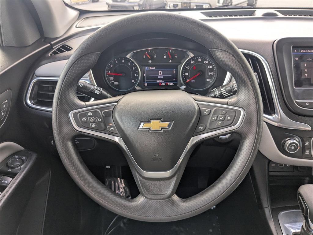 used 2023 Chevrolet Equinox car, priced at $22,587