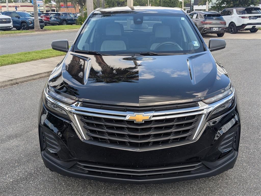 used 2023 Chevrolet Equinox car, priced at $22,587