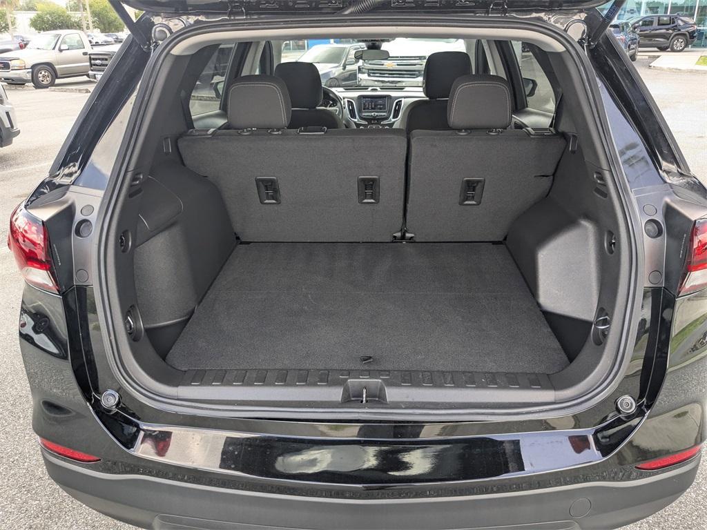 used 2023 Chevrolet Equinox car, priced at $22,587