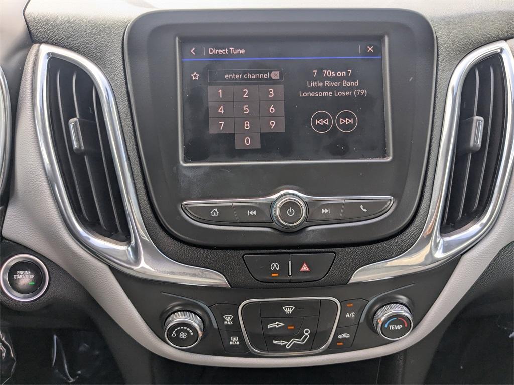 used 2023 Chevrolet Equinox car, priced at $22,587