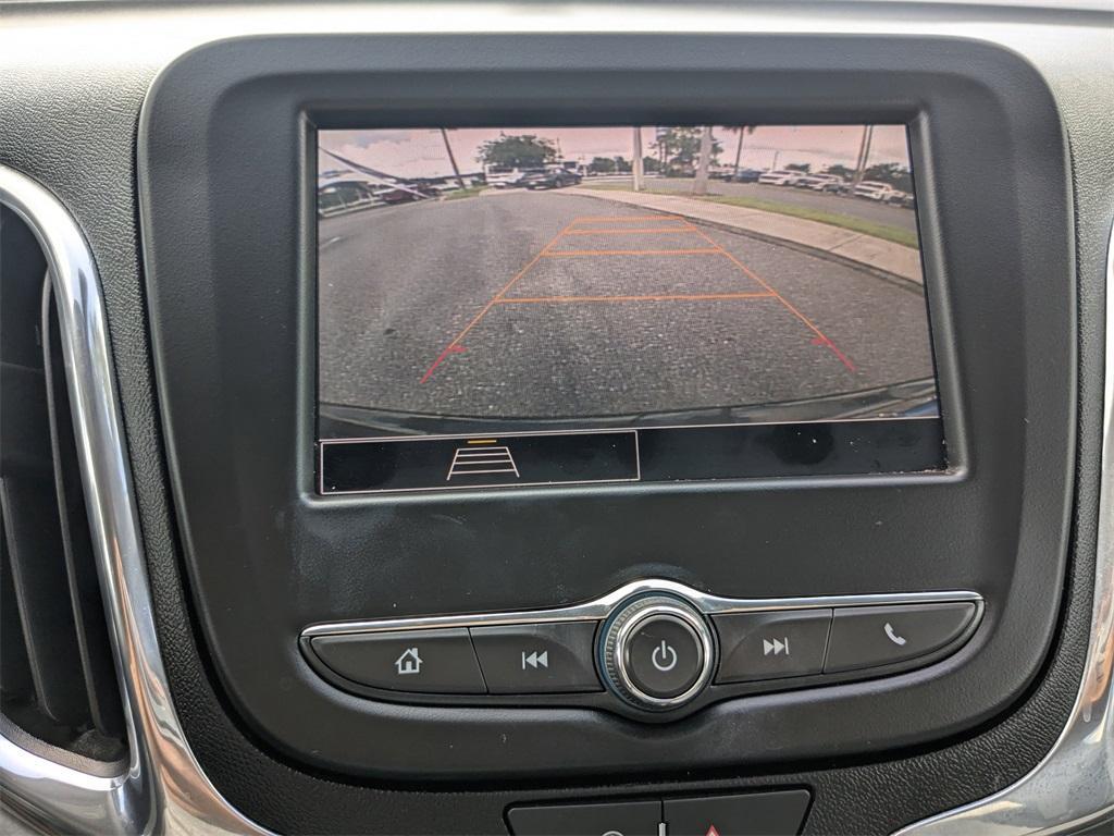 used 2023 Chevrolet Equinox car, priced at $22,587