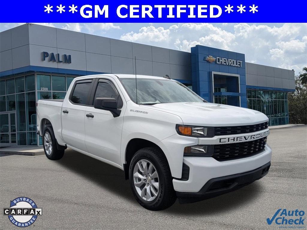 used 2022 Chevrolet Silverado 1500 Limited car, priced at $30,778